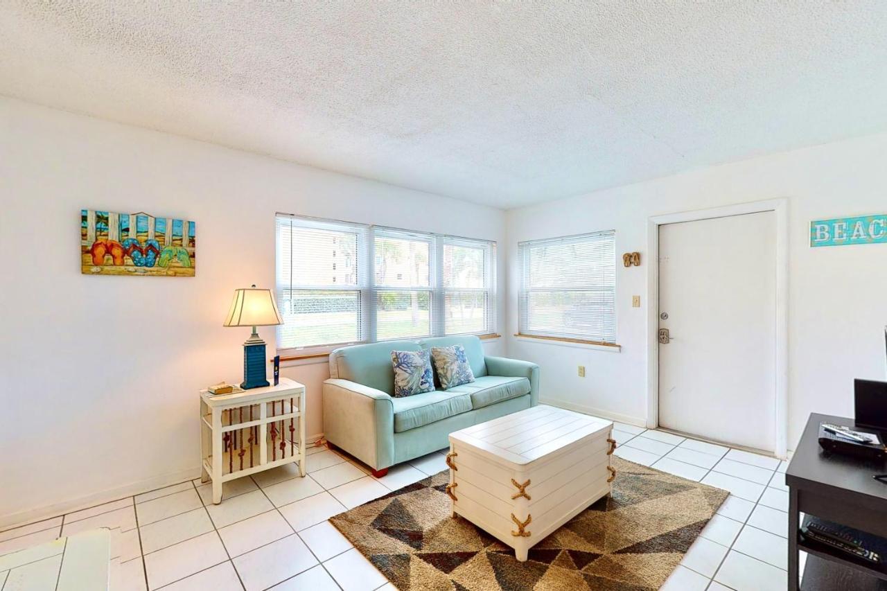 The Simple Life Apartment Cocoa Beach Exterior photo